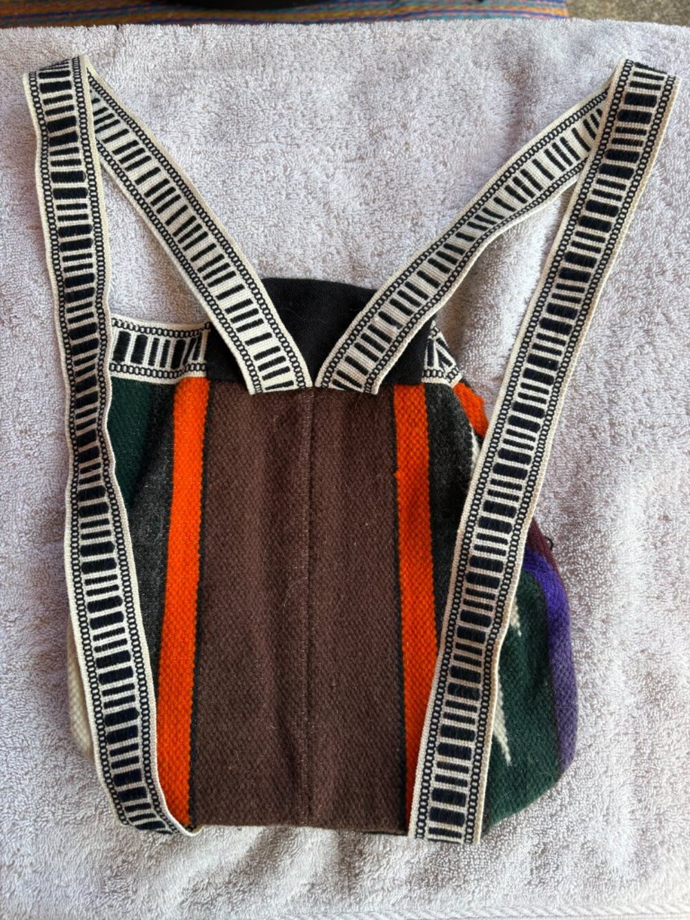 Small Backpack Purse - Picture 3 of 4